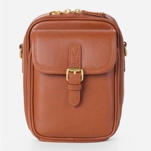 Minooy Naya Crossbody w/ Built-In Wallet